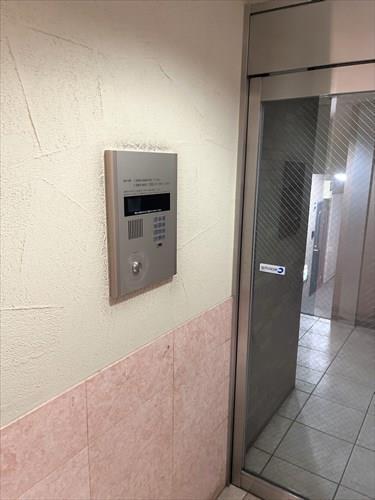 オートロック