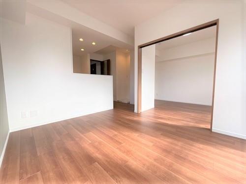 リビングダイニング