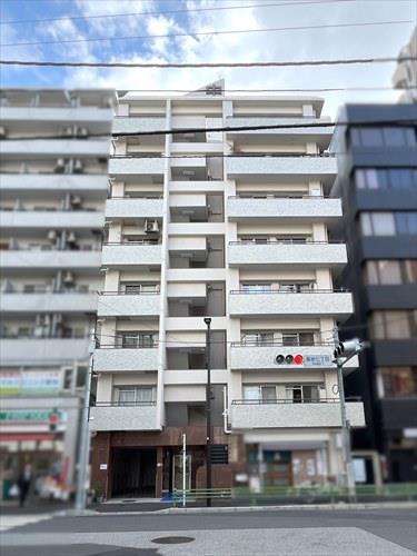 外観（2025年12月撮影）