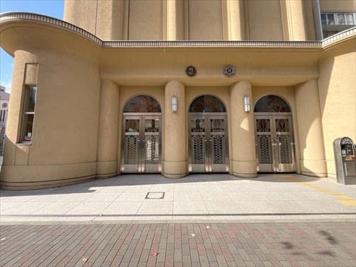 中央区立明石小学校 540m