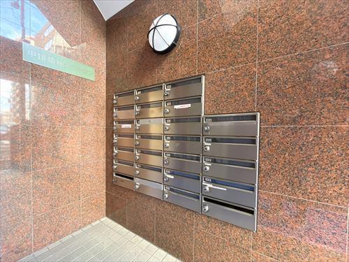 メールボックス