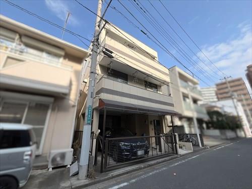 外観（2026年1月撮影)