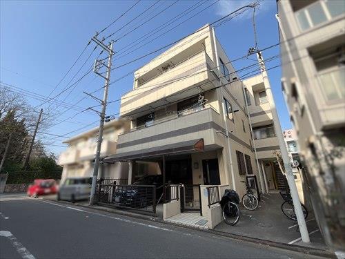 外観（2026年1月撮影)