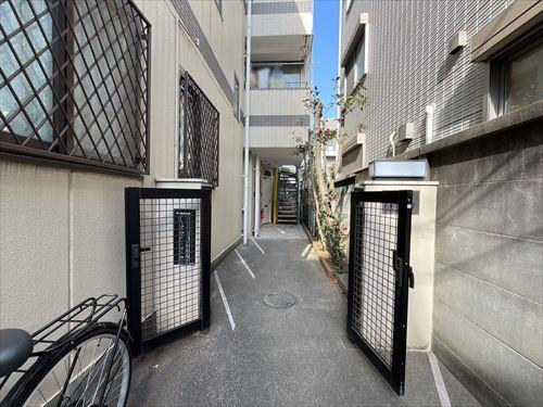 エントランス（2026年1月撮影)