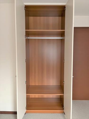 クローゼット（洋室約5.3帖）