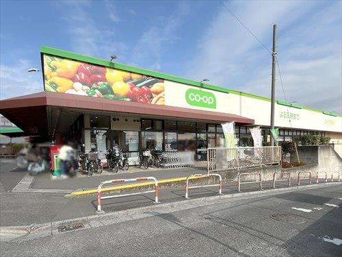 コープ上木崎店 670m