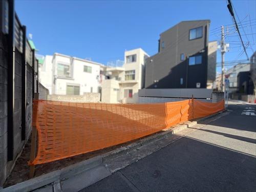 現地（2026年1月撮影）