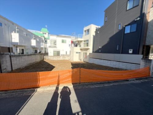 現地（2026年1月撮影）