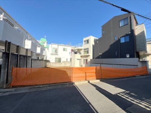 現地（2026年1月撮影）