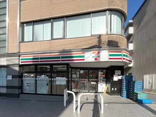 セブンイレブン渋谷東1丁目店 270m