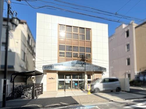 西武信用金庫渋谷東支店 310m