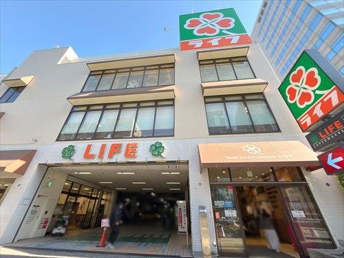 ライフ渋谷東店 430m