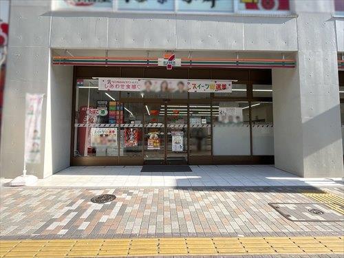 セブンイレブン渋谷3丁目明治通り店