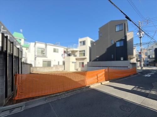 現地（2026年1月撮影）