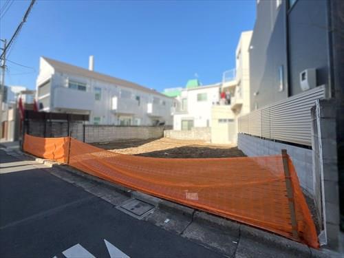 現地（2026年1月撮影）