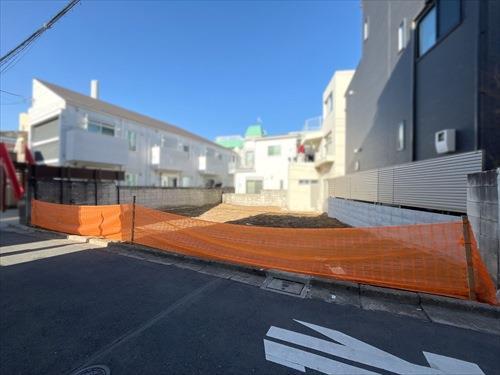 現地（2026年1月撮影）