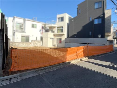 現地（2026年1月撮影）