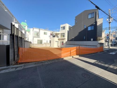 現地（2026年1月撮影）