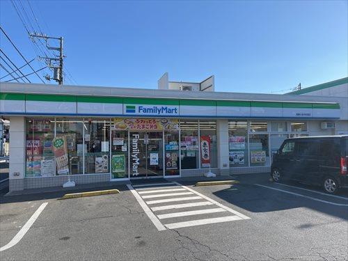 ファミリーマート清瀬小金井街道店