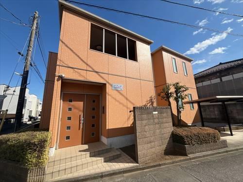 外観(南西道路側)