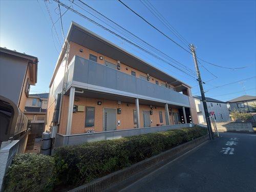 外観(北西道路側)