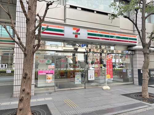 セブンイレブン神谷町駅東店 130ｍ