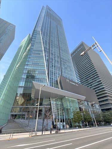 虎ノ門ヒルズ 500ｍ