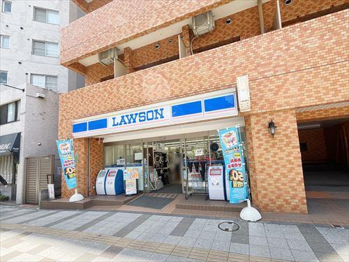 ローソン港三田三丁目店(420m)