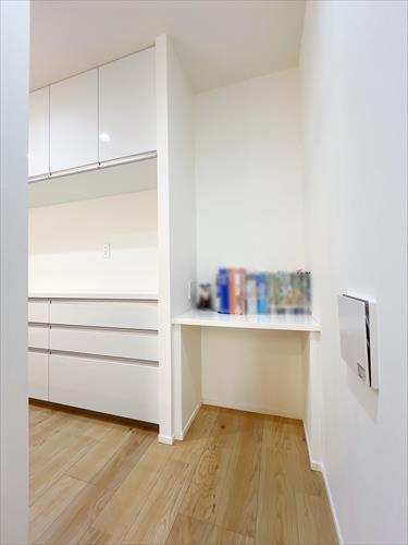 キッチン横スペース