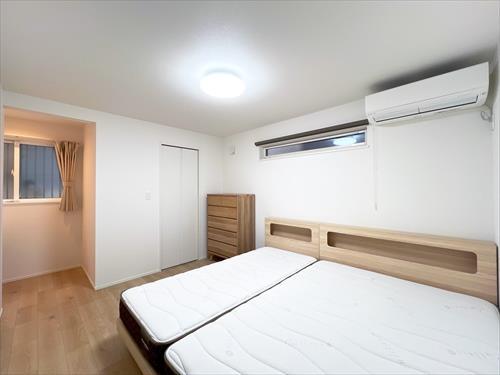 一階納戸約7.9帖