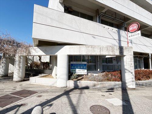 僕の私の市民図書室(400m)