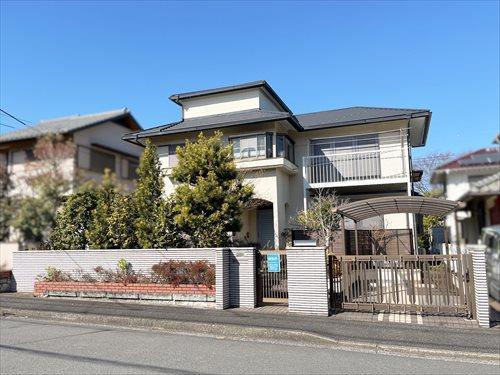 現地（2026年2月撮影）