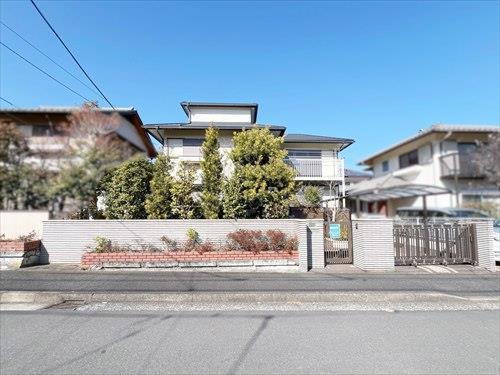 現地（2026年2月撮影）