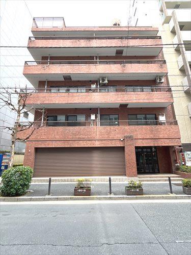 外観(2026年3月撮影）