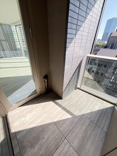 バルコニー(南側)