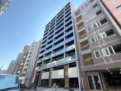 外観（2026年3月撮影）