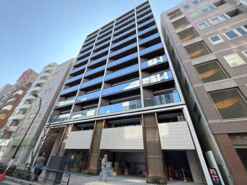 外観（2026年3月撮影）