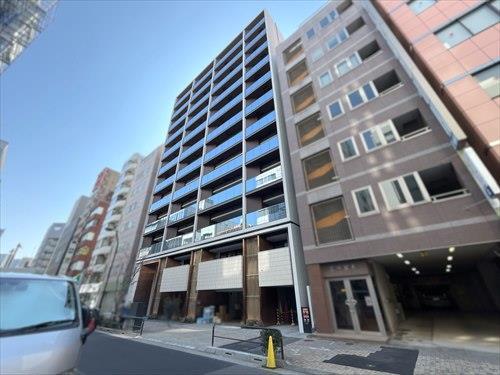 外観（2026年3月撮影）