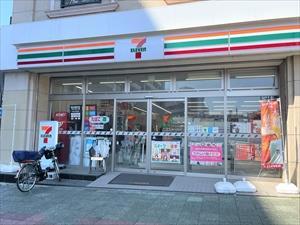 セブンイレブンみずほ台東口店
