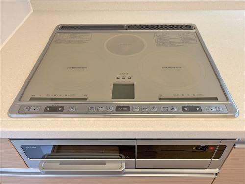 キッチン IHコンロ