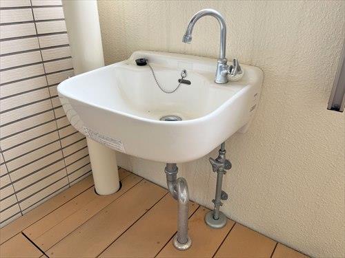 スロップシンク