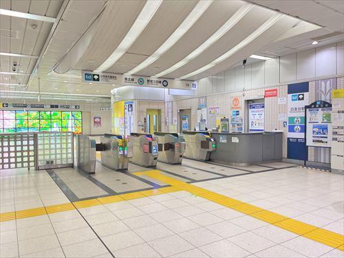 東京メトロ南北線「白金台駅」880m