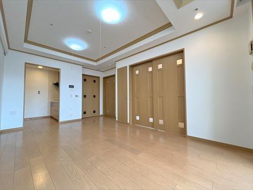 リビングダイニング約10帖（2）