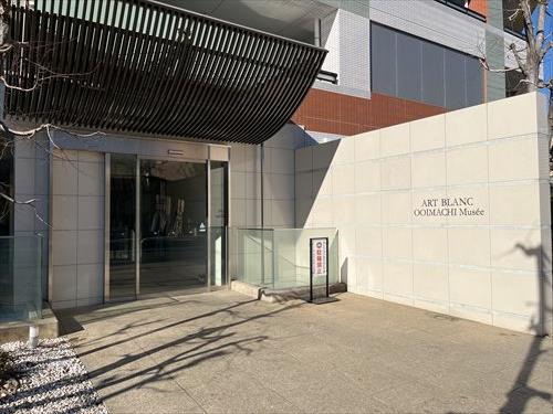 エントランス入口