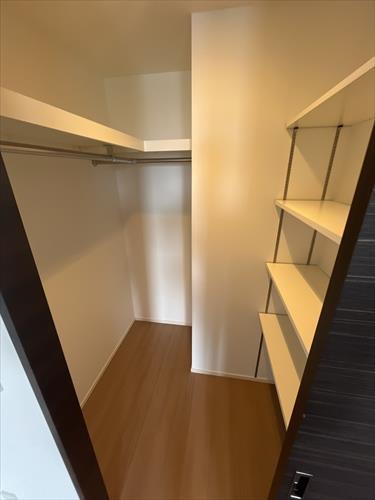 ウォークインクローゼット