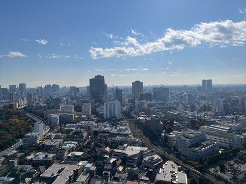 LDからの眺望