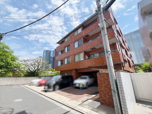 外観(2026年4月撮影）