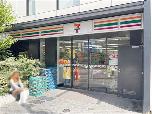 セブンイレブン港区赤坂駅南店 120ｍ