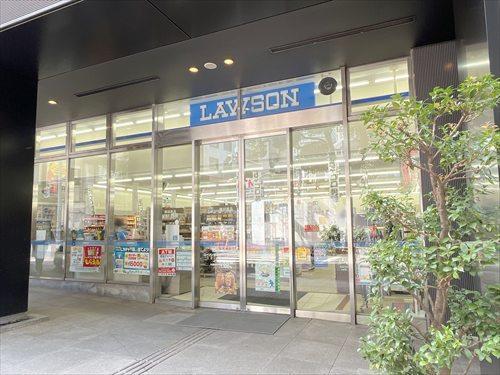 ローソン赤坂氷川公園前店 260ｍ