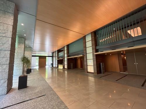 グランドロビー